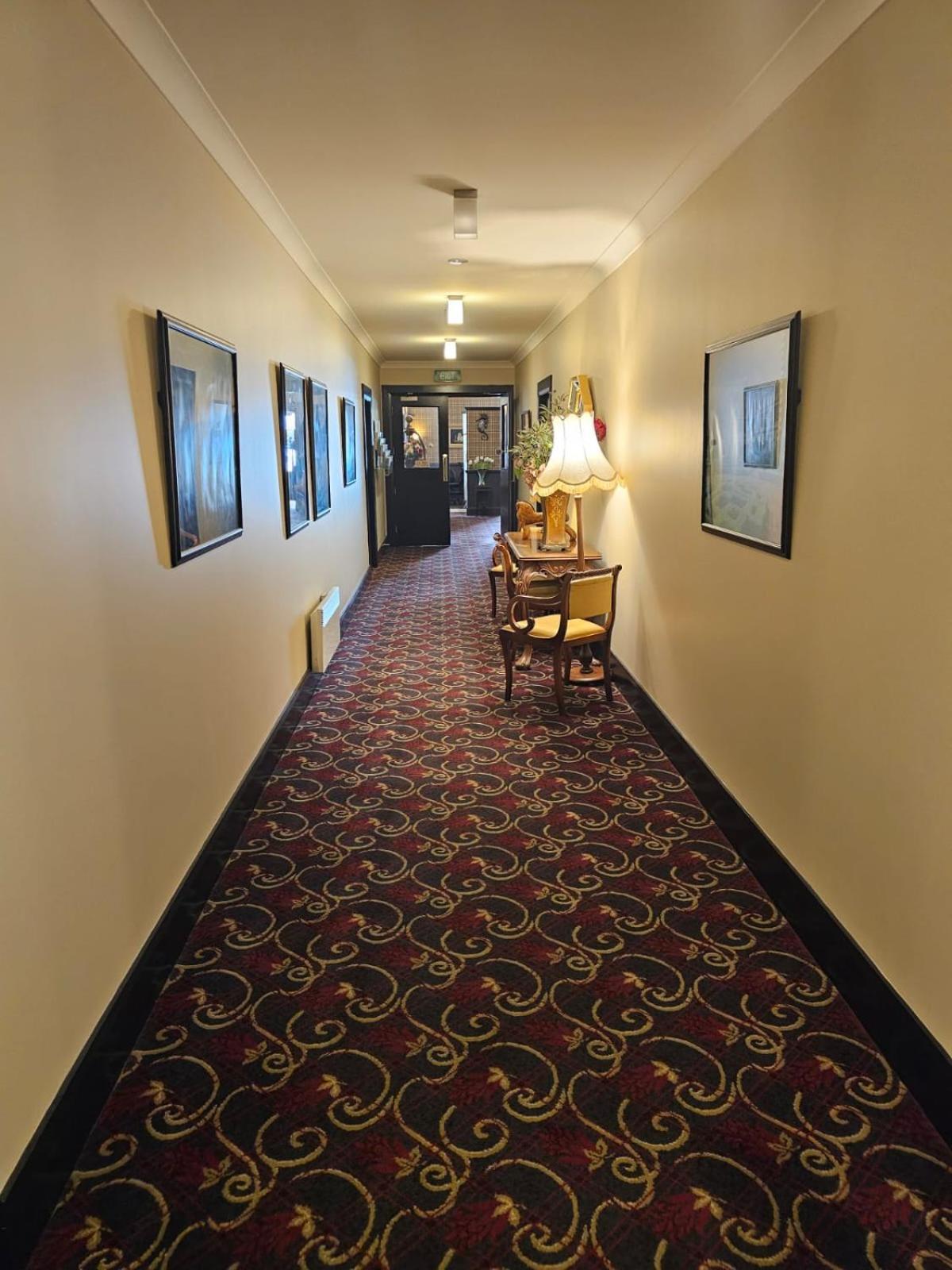 Gateway Motor Inn Masterton Exterior foto