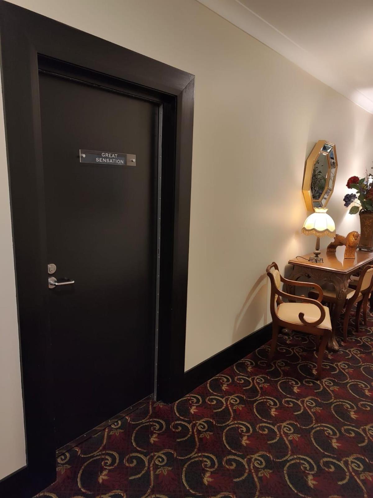 Gateway Motor Inn Masterton Exterior foto