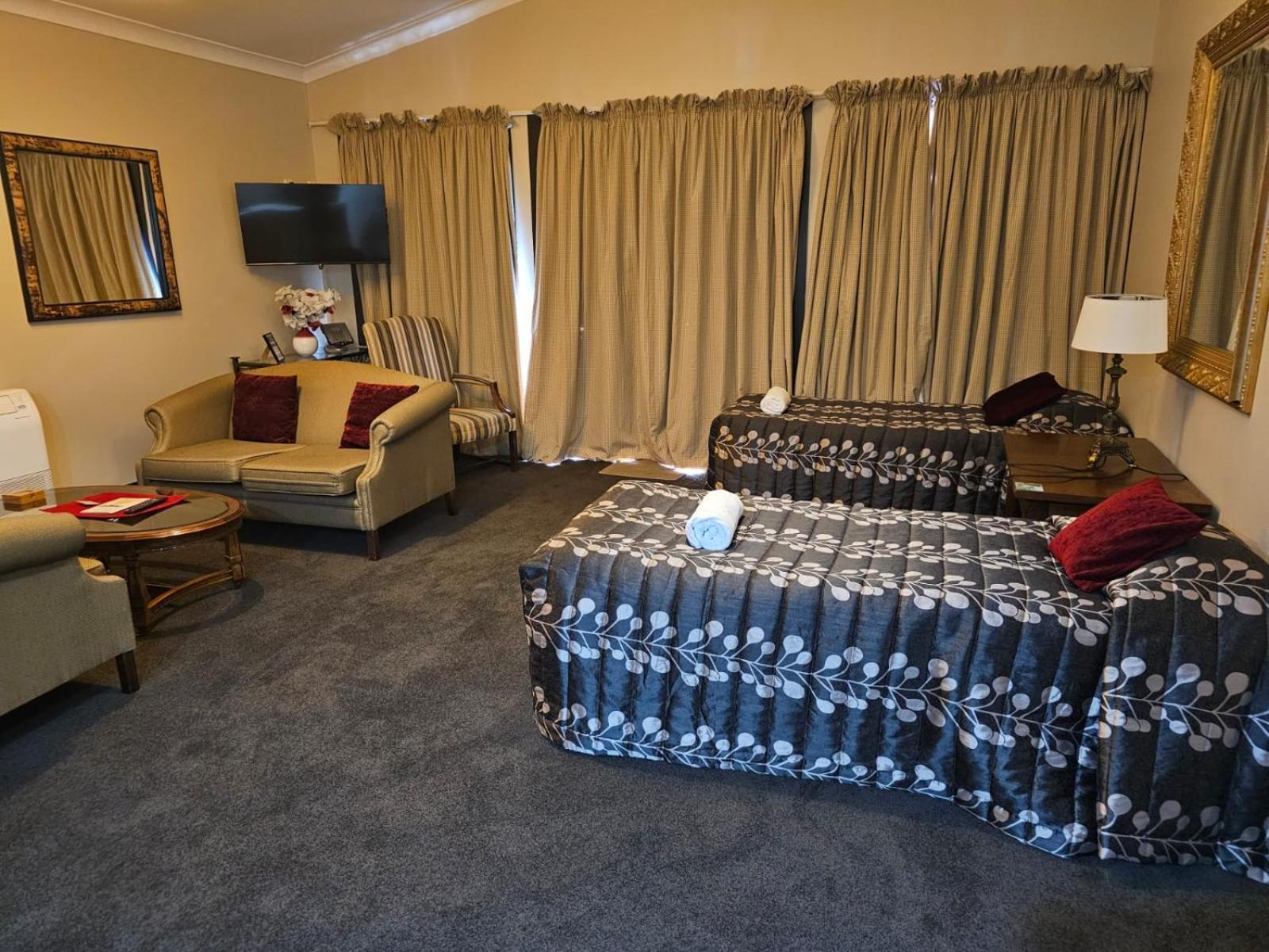 Gateway Motor Inn Masterton Exterior foto