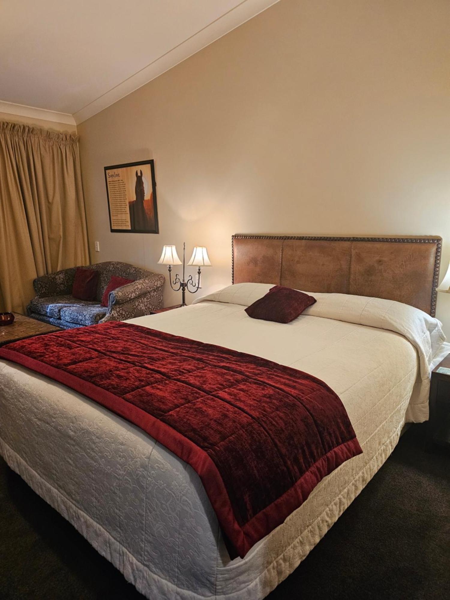 Gateway Motor Inn Masterton Exterior foto