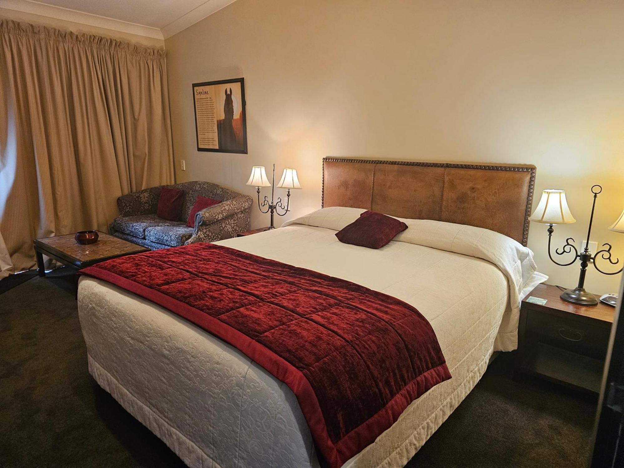 Gateway Motor Inn Masterton Exterior foto