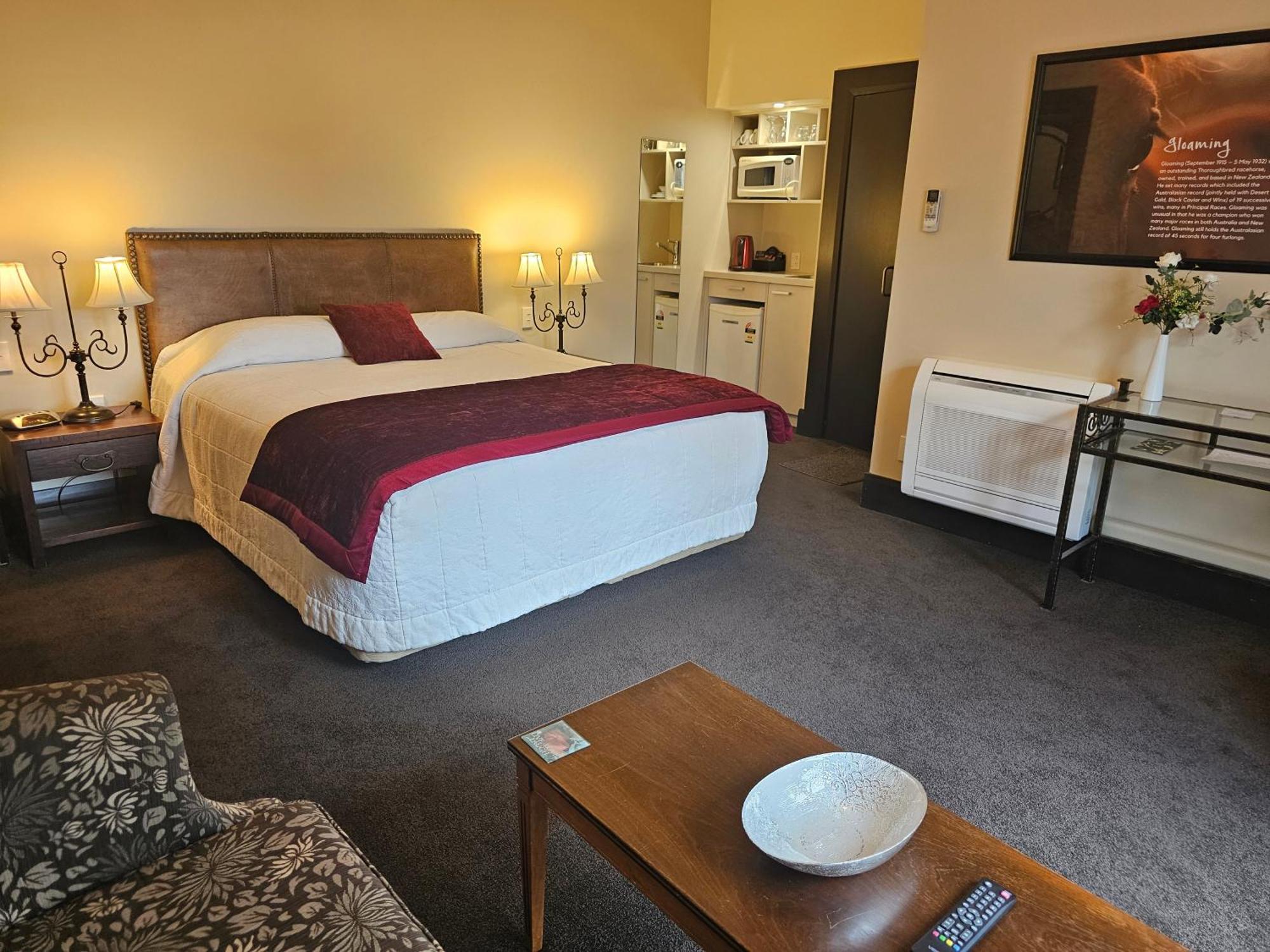 Gateway Motor Inn Masterton Exterior foto